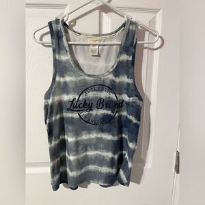 Lucky Brand Tank Top